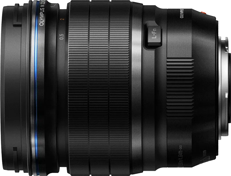 M.ZUIKO DIGITAL ED 45mm F1.2 PRO