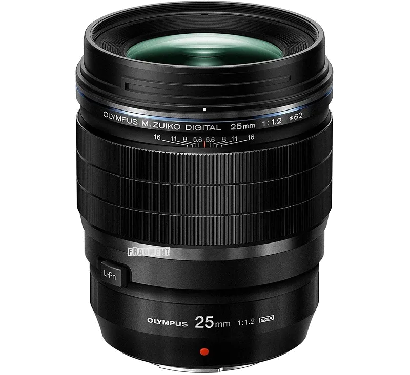 M.ZUIKO DIGITAL ED 25mm F1.2 PRO