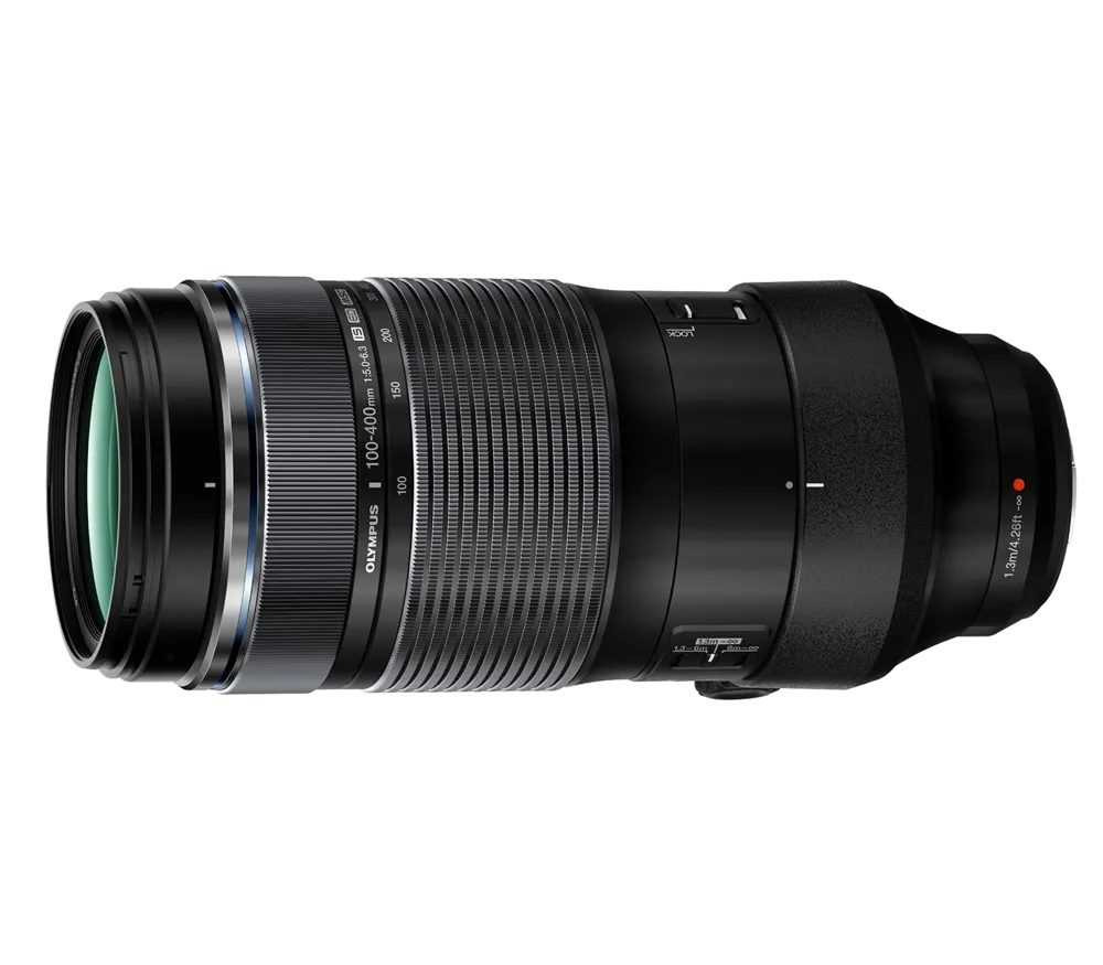 M.ZUIKO DIGITAL ED 100-400mm F5.0-6.3 IS